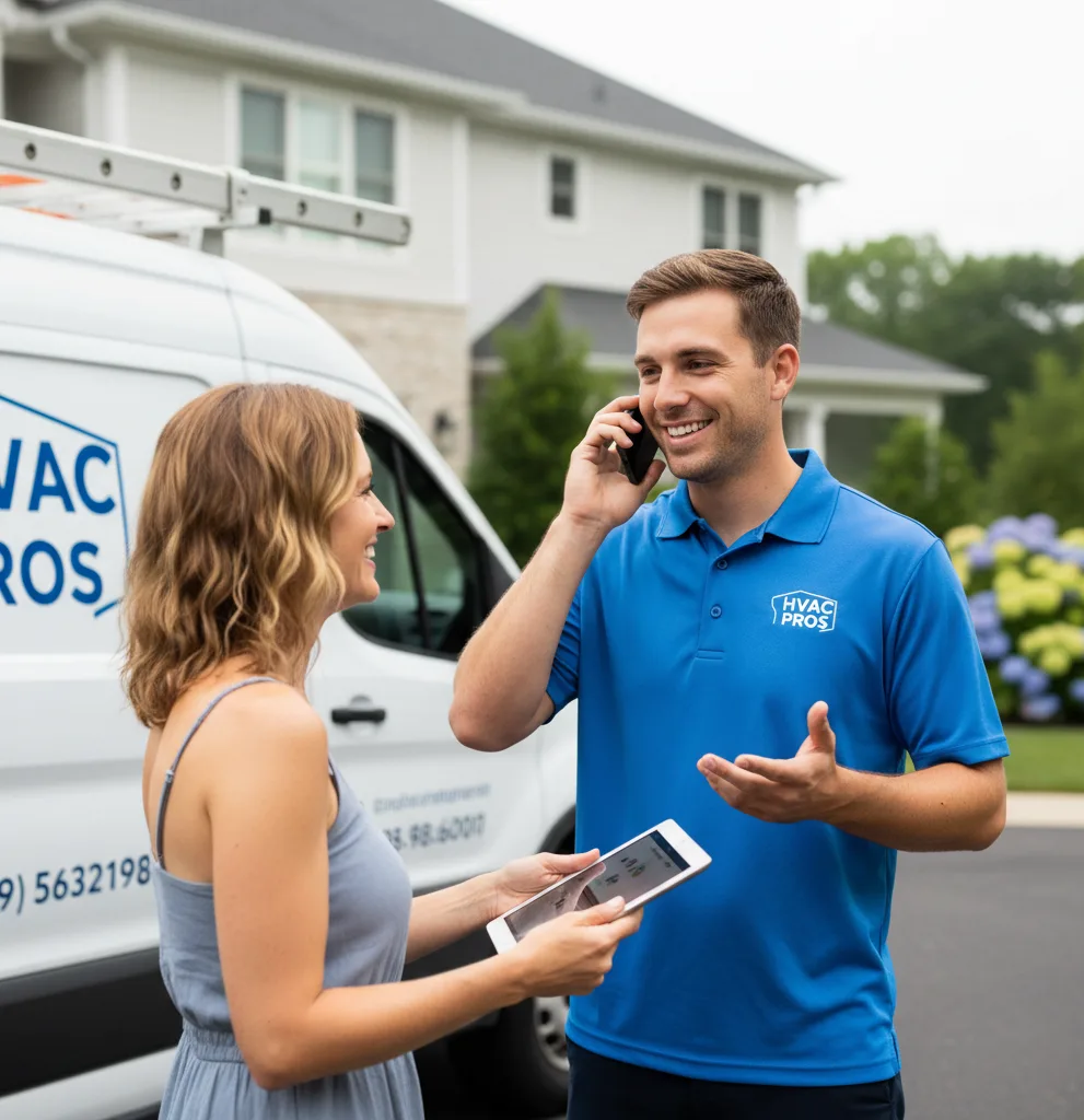 AC Repair in Oakes, ND